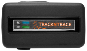 GPS-spårning/larm Trackntrace