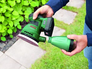 Bosch Universal Orbit excenterslip 18V-20, 125 mm