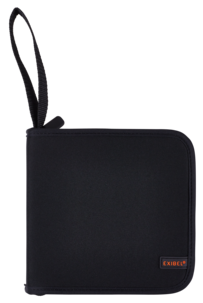 CD/DVD-fodral Exibel