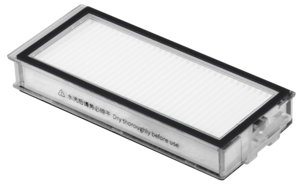 Roborock HEPA-filter Q5/Q7/Q8, 2-pakning