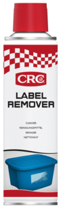 Etikettborttagare CRC
