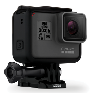 GoPro Hero6 Black actionkamera