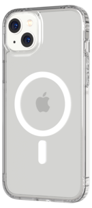 Mobilskal för iPhone 14 Plus, Tech21 Evo Clear MagSafe