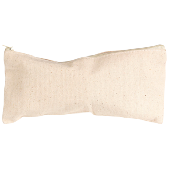 Creativ Company pennal bomull 21x9 cm 4-pakning