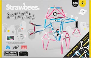 Strawbees Coding & Robotics