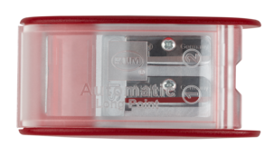 KUM AS2 dobbel blyantspisser