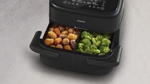 Philips NA150/00 Airfryer Dual Basket 7 l