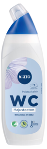 Kiilto toalettrengöring gel, 750 ml