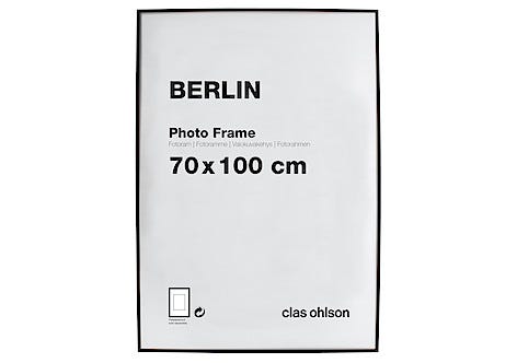 Fotoram  Berlin, svart
