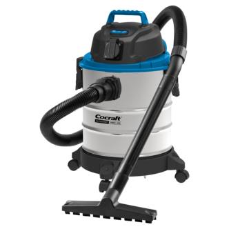 Cocraft HWD 20S Kuiva-märkäimuri puhallustoiminto