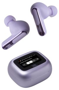 JBL Live Beam 3 trådlösa in ear hörlurar