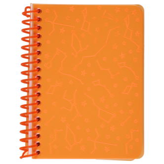 Anteckningsbok Neon A6, linjerad