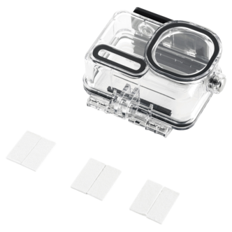 Waterproof Case undervattenshus till DJI Osmo Action 6