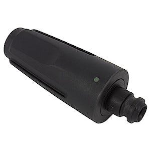 Nilfisk Powerspeed C&C munnstykke, lysegrønn