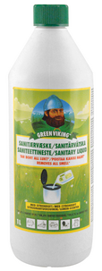 Saniteettineste Green Viking