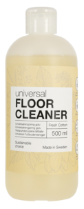Golvrengöring Fresh Cotton, 500 ml