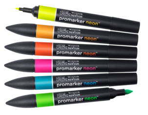 Winsor & Newton ProMarker tusjpenn
