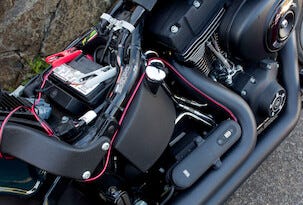 DEFA SmartCharge 4A batterilader