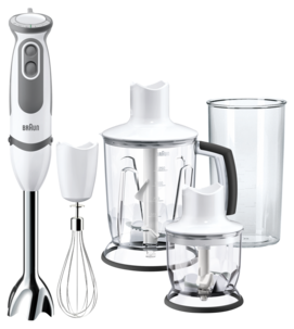 Stavmixer Braun MQ5045WH