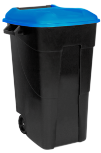 Jäteastia ja kansi 120 l