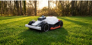 Mammotion Luba 3 AWD AI robotgräsklippare, 1500 m²