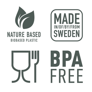 Pikniksett Picnic for 4 BIO Light My Fire, 4 personer