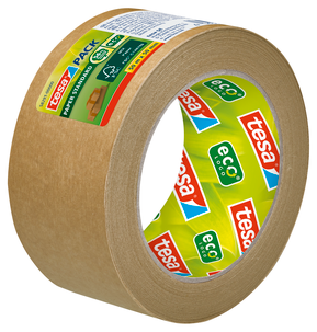 Tesa packtejp ECO FSC, 50 mm x 50 meter