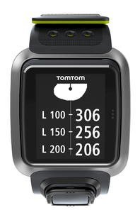 Golfklocka TomTom Golfer