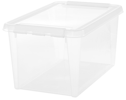 SmartStore Home förvaringslåda med lock