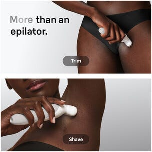Braun Silk-épil 9 Wet and Dry epilator 9-030