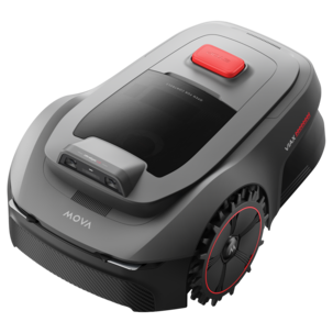 MOVA ViAX robotgressklipper med KI, uten ledning, 300 m2
