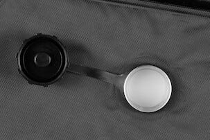 Campingdusch påse 16 liter