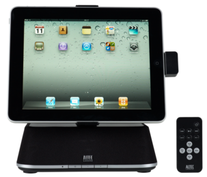 iPadhögtalare Altec Lansing Octiv 450