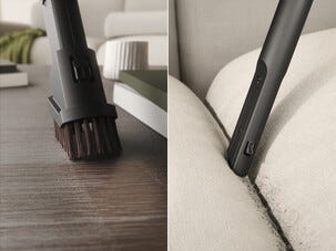 Electrolux EP51UH18DB sladdlös skaftdammsugare