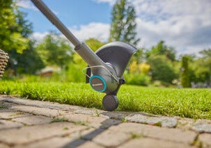 Gardena EasyTrim 25/18V P4A solo grästrimmer, batteridriven