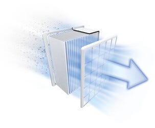 Bosch Serie 4 BGLS4X300 Pölynimuri