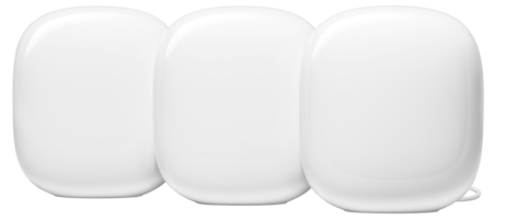 Google Nest Wifi Pro Mesh System WiFI6E 4200 Reititin