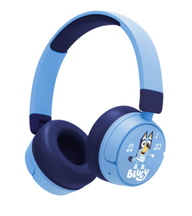 Trådløse on-ear-hodetelefoner for barn, fra 3 år