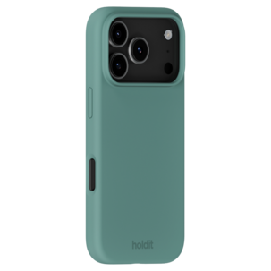 Holdit Silicone Case iPhone 17 Pro Max Suojakuori