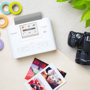 Canon Selphy CP1300 trådløs fotoskriver