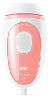 Braun Silk-Expert Mini IPL hårfjerner, PL1000