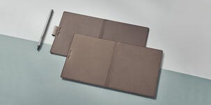 Boox deksel til Boox Go 7 lesebrett, beige