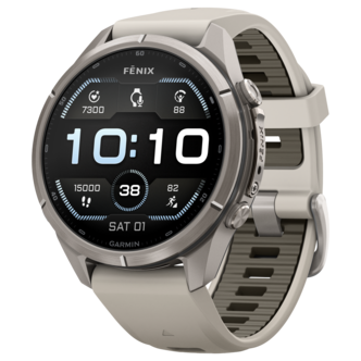 Garmin fēnix 9 Pro äventyrsklocka