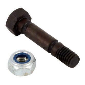 Murtosokka lumilingolle 8 mm