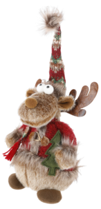 Jouluporo Knut 28 cm