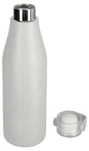 Liten termos, 0,7 l, beige