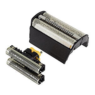 Braun 31B Series 3, rakhuvud svart