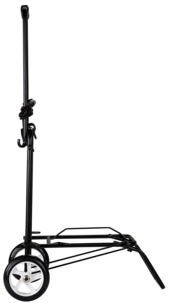 Hopfällbar transportvagn, 40 kg