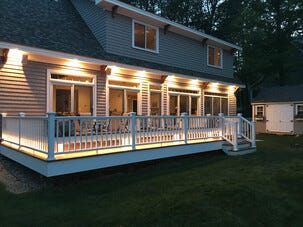 Osram Smart+ Flex Ljuslist RGBW, för utomhusbruk