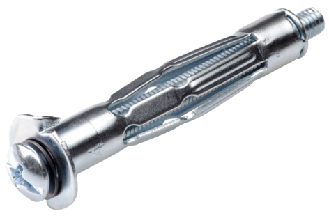 Skivexpander M6 enkel